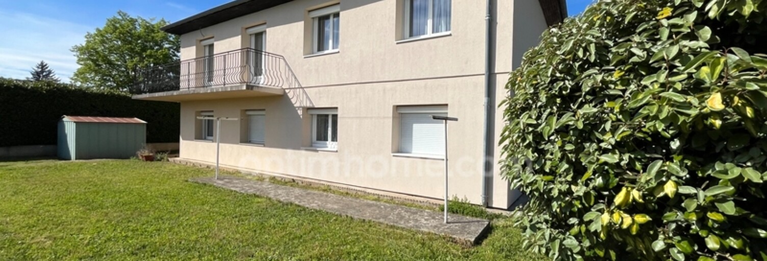 Maison 7 Pièces 142 m² à vendre à Meyzieu (69330)