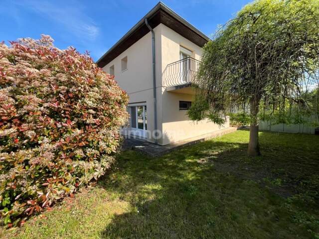 Maison à vendre 7 pièces MEYZIEU (69) — photo du bien