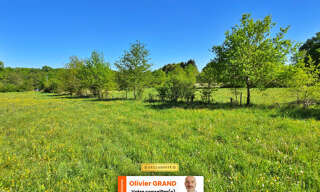 Terrain  2000 m² à vendre à Oradour-sur-Glane (87520)