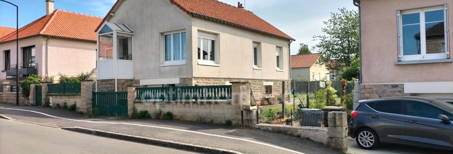 Maison 4 Pièces 70 m² à vendre à Combourg (35270)