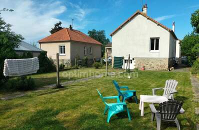 Maison à vendre 4 pièces COMBOURG (35) — photo du bien