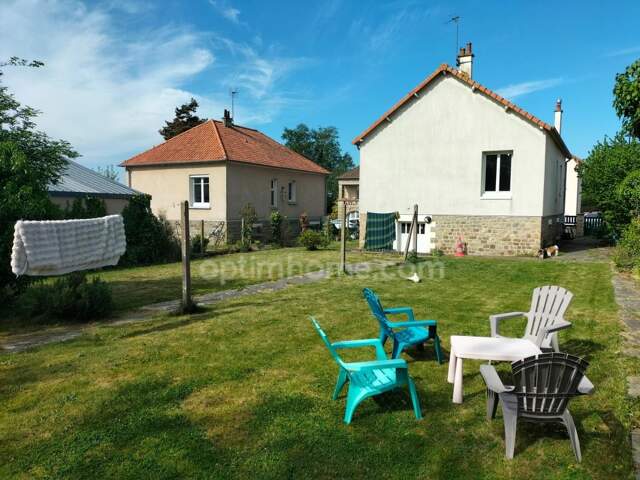Maison à vendre 4 pièces COMBOURG (35) — photo du bien