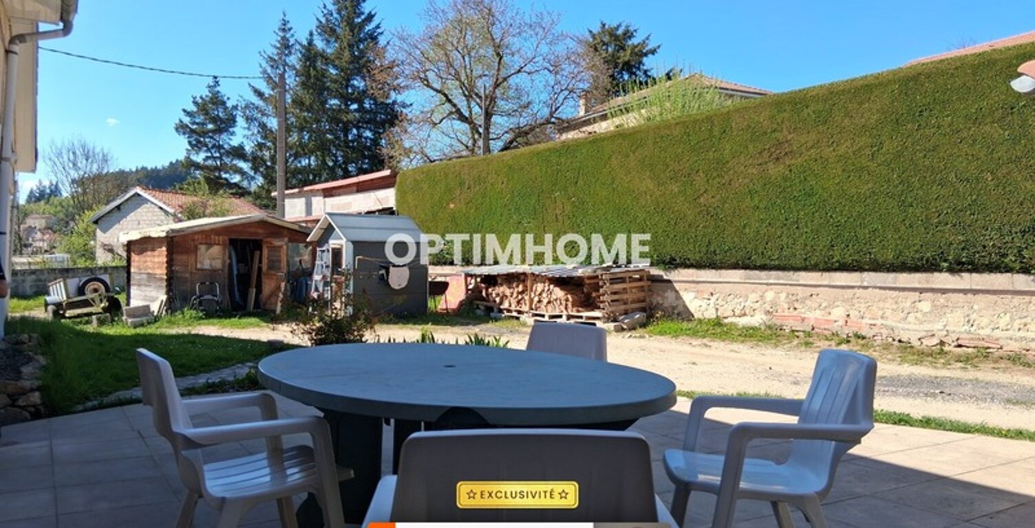 Maison plain-pied 141m², 3 chambres + 80 m² de combles aménageables Proche de SAINT DIDIER EN VELAY (43) — photo 1