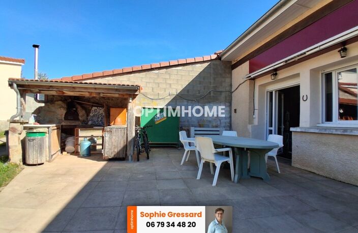 Maison plain-pied 141m², 3 chambres + 80 m² de combles aménageables Proche de SAINT DIDIER EN VELAY (43) — photo 3
