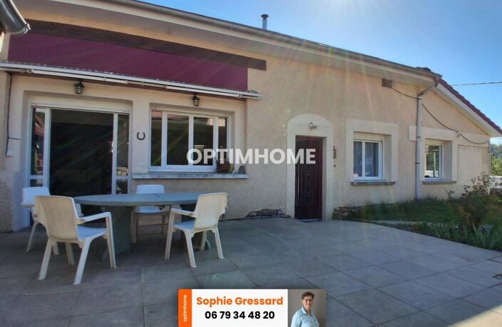 Maison plain-pied 141m², 3 chambres + 80 m² de combles aménageables Proche de SAINT DIDIER EN VELAY (43) — photo 2
