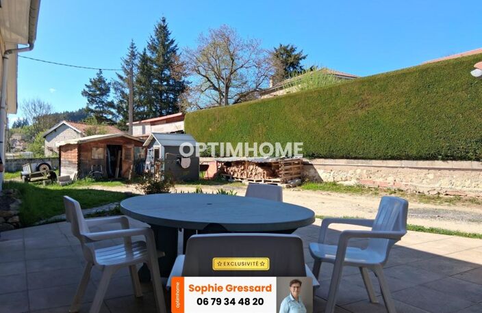 Maison plain-pied 141m², 3 chambres + 80 m² de combles aménageables Proche de SAINT DIDIER EN VELAY (43) — photo 3