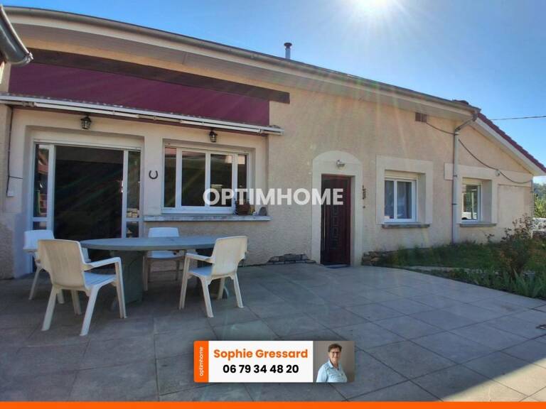 Maison plain-pied 141m², 3 chambres + 80 m² de combles aménageables Proche de SAINT DIDIER EN VELAY (43) — photo 1