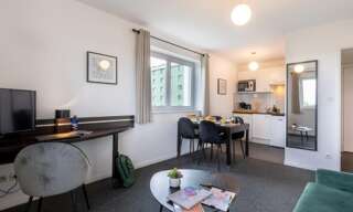 Appartement 2 Pièces 37 m² à vendre à Toulouse (31300)