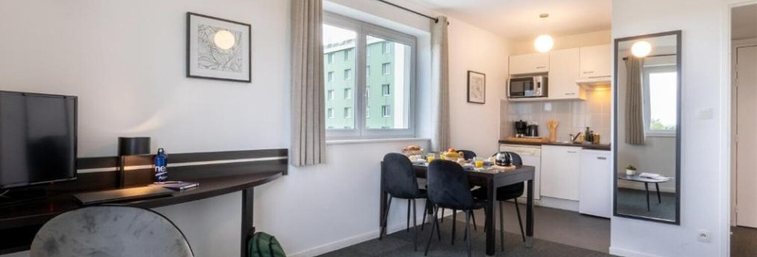 Appartement 2 Pièces 37 m² à vendre à Toulouse (31300)