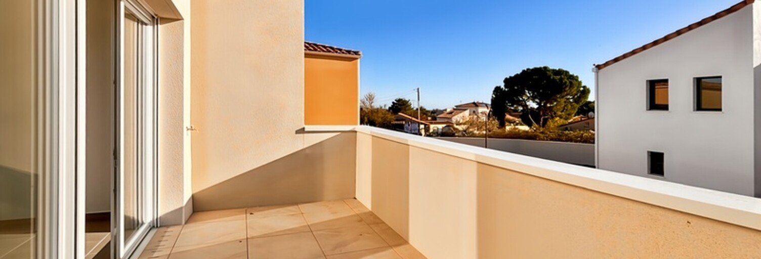 Appartement 3 Pièces 62 m² à vendre à Vic-la-Gardiole (34110)