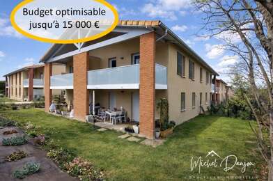 Appartement 2 pièces 204000 €