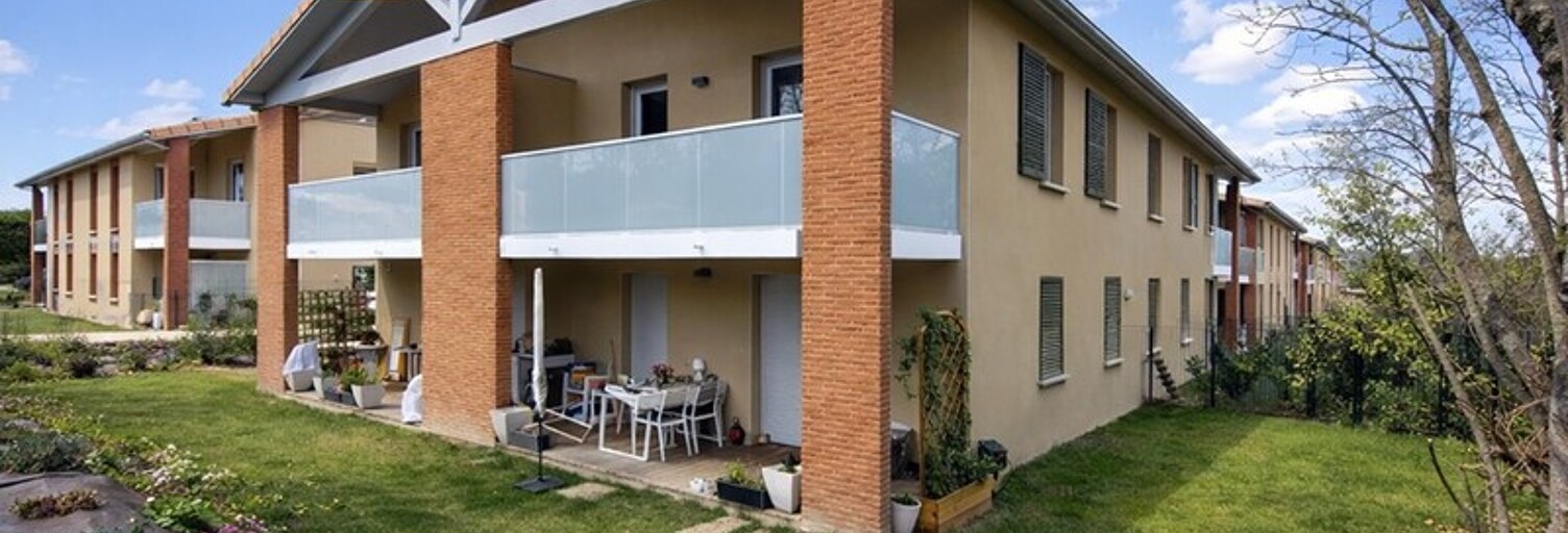 Appartement 2 Pièces 45 m² à vendre à Pompertuzat (31450)