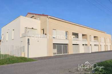 Appartement 3 pièces 232000 €
