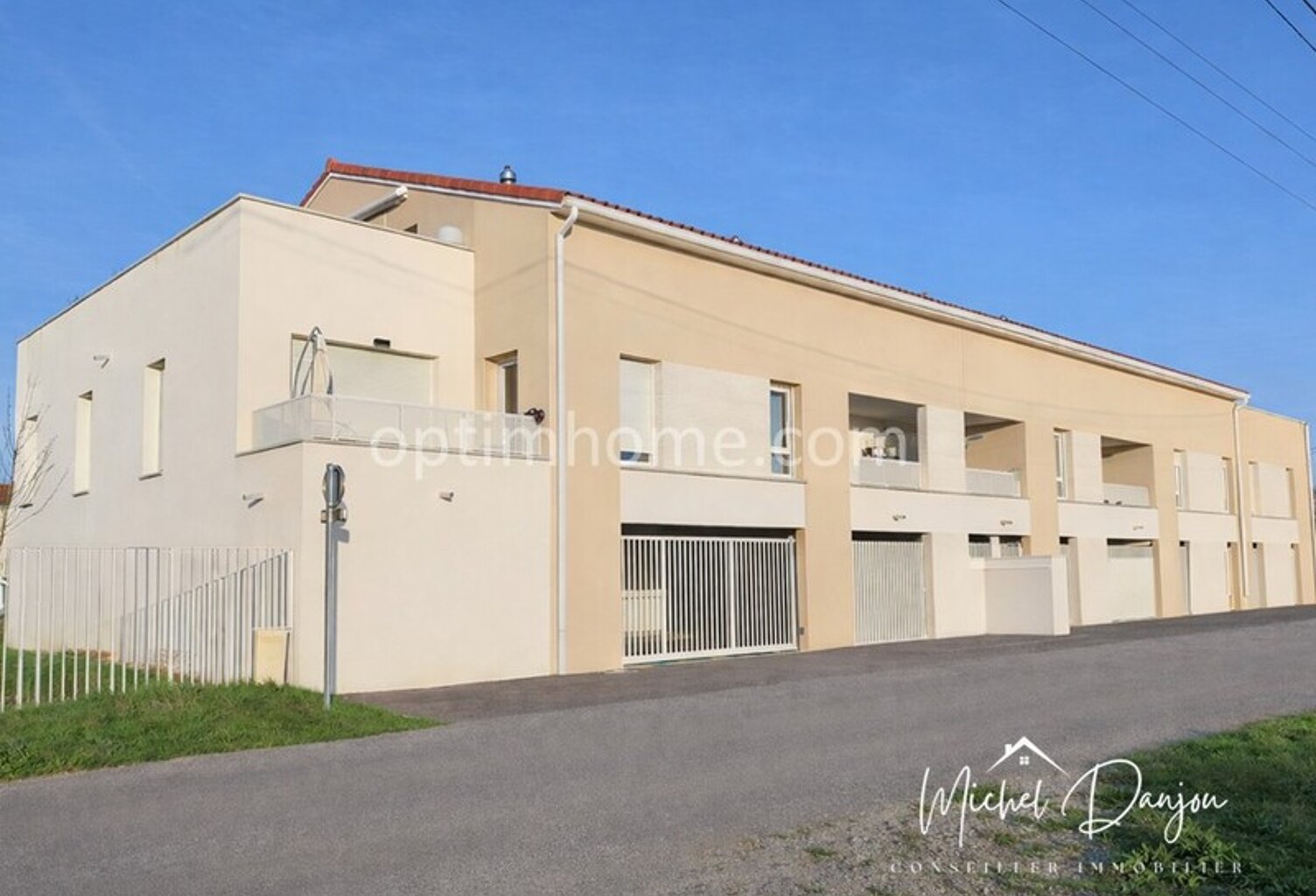 Pins-Justaret – Appartement T3 en rez-de-chaussée avec jardin — photo 1