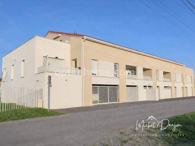 Pins-Justaret – Appartement T3 en rez-de-chaussée avec jardin — photo du bien