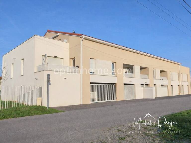 Pins-Justaret – Appartement T3 en rez-de-chaussée avec jardin — photo 1