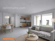 Pins-Justaret – Appartement T3 en rez-de-chaussée avec jardin — photo 2