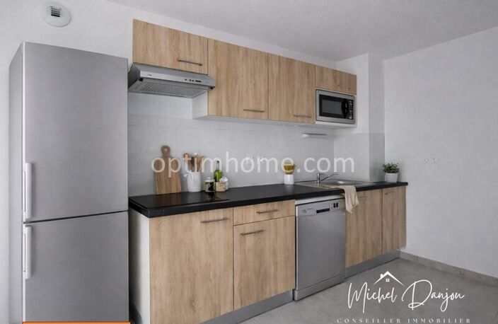 Pins-Justaret – Appartement T3 en rez-de-chaussée avec jardin — photo 5