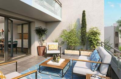 Offre exceptionnelle – 2 pièces neuf avec parking – Proche Paris — photo du bien