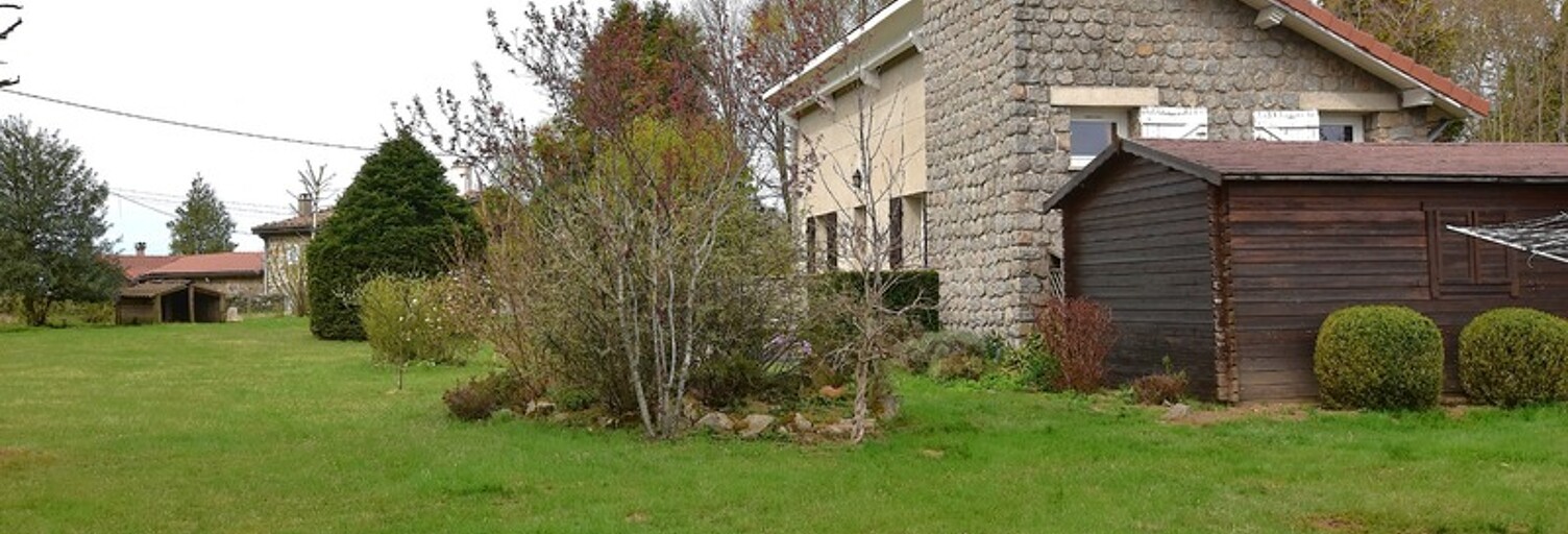 Maison 4 Pièces 84 m² à vendre à Saint-Genest-Malifaux (42660)