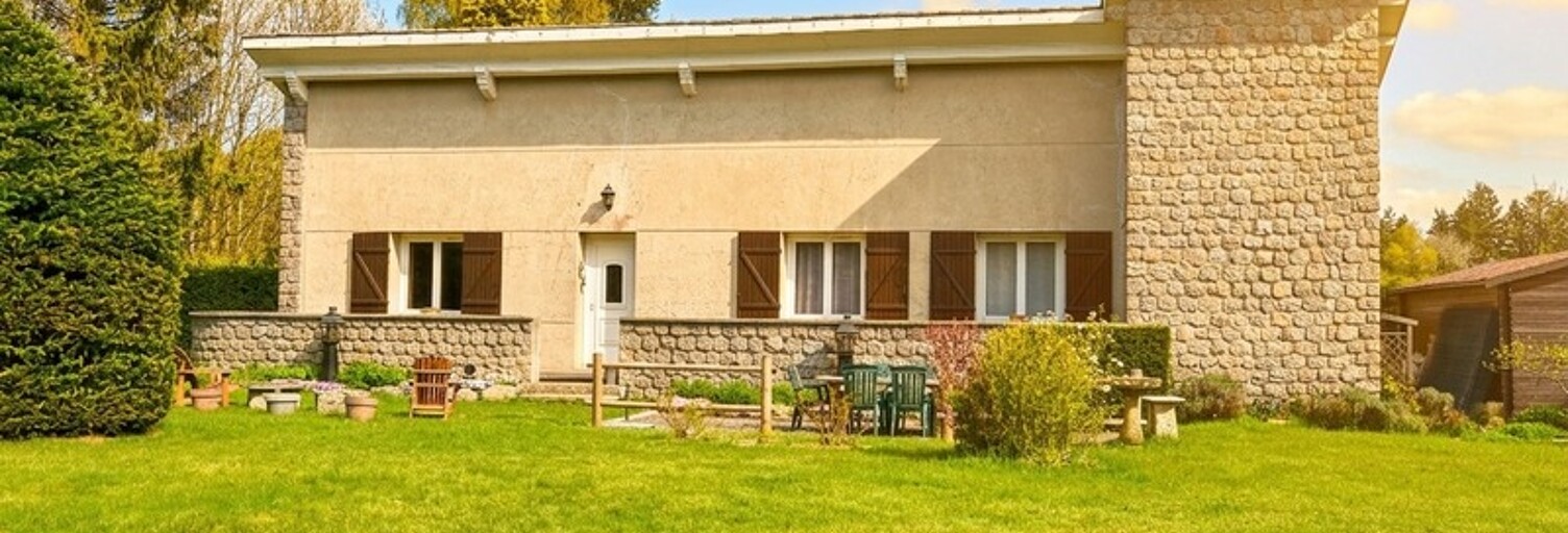 Maison 4 Pièces 84 m² à vendre à Saint-Genest-Malifaux (42660)