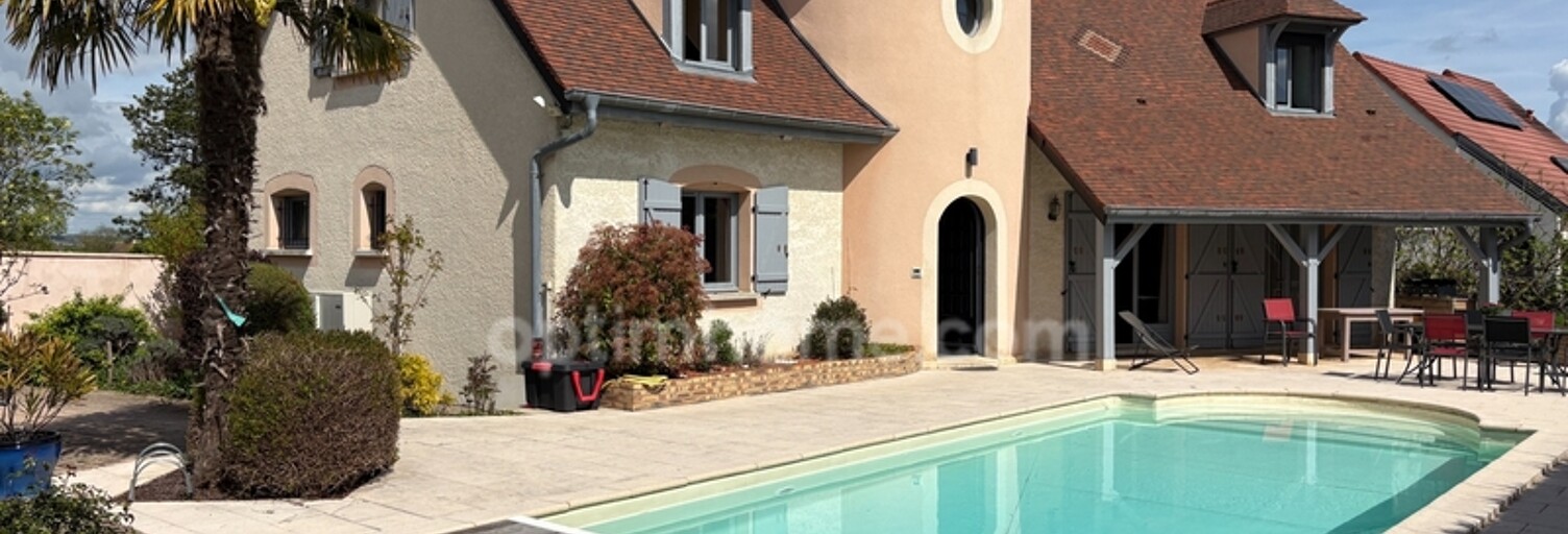 Maison 6 Pièces 188 m² à vendre à Daix (21121)