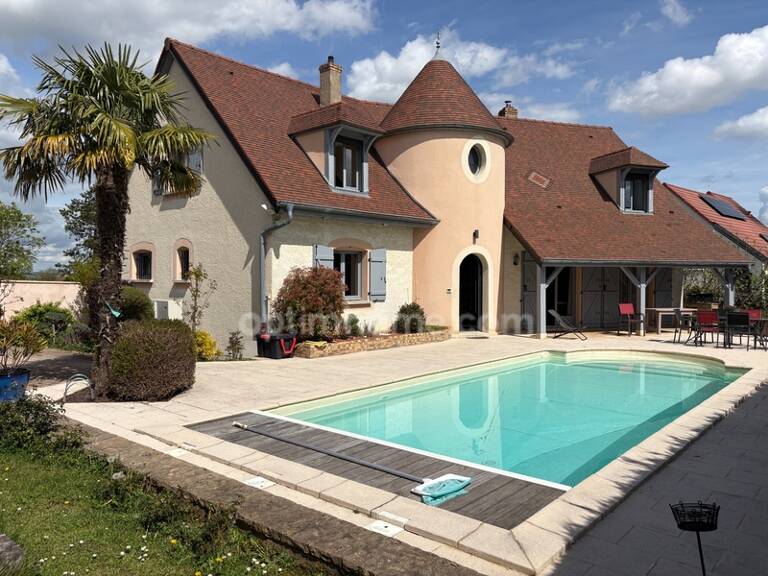   Dijon Nord-Ouest / Daix – Maison avec piscine et beaux volumes — photo 1