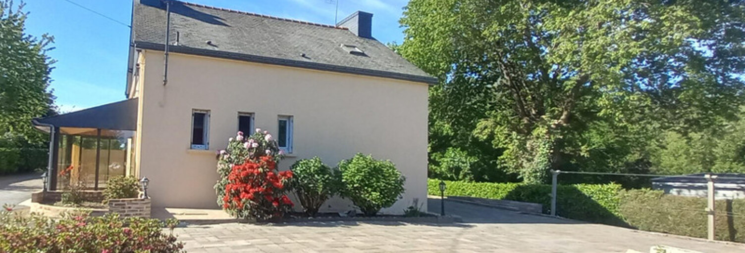 Maison 4 Pièces 80 m² à vendre à Allaire (56350)