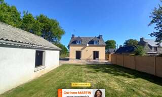 Maison 4 Pièces 80 m² à vendre à Allaire (56350)