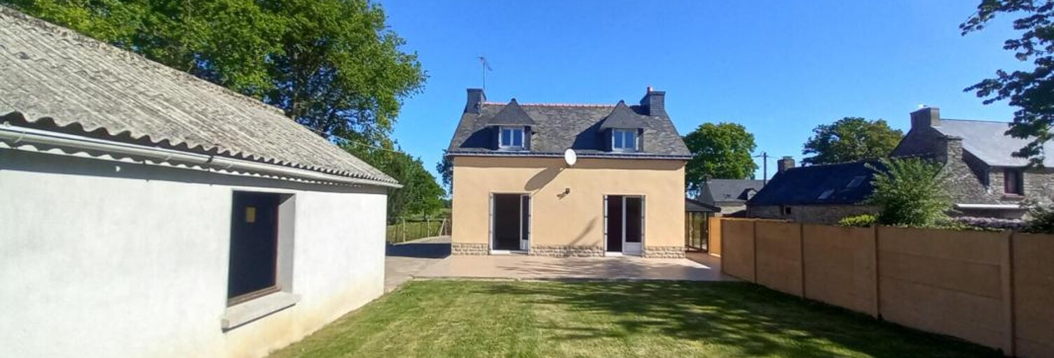 Maison 4 Pièces 80 m² à vendre à Allaire (56350)