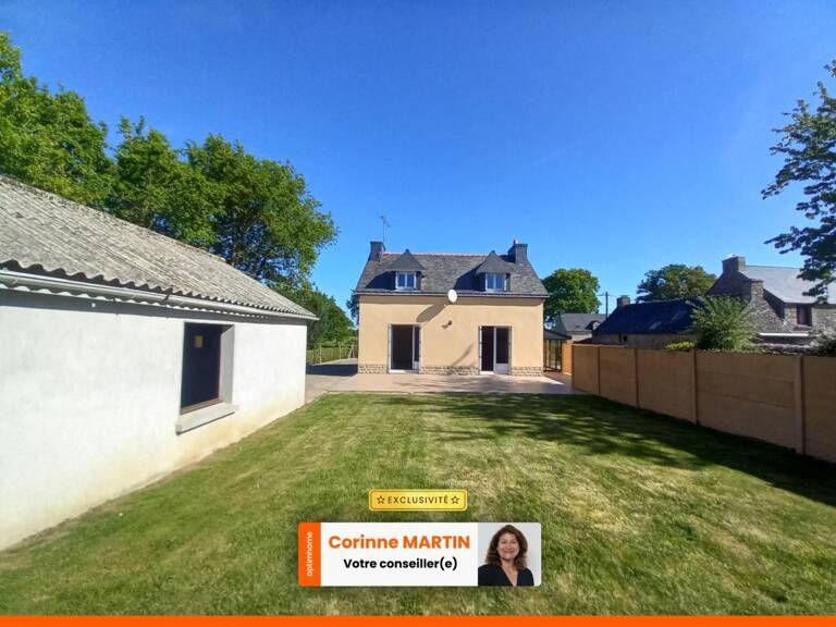Maison individuelle, au calme, en campagne — photo 1