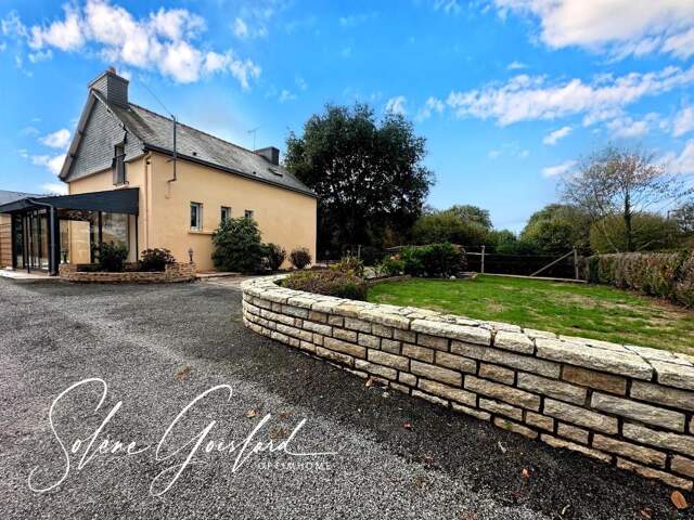Maison individuelle, au calme, en campagne — photo du bien