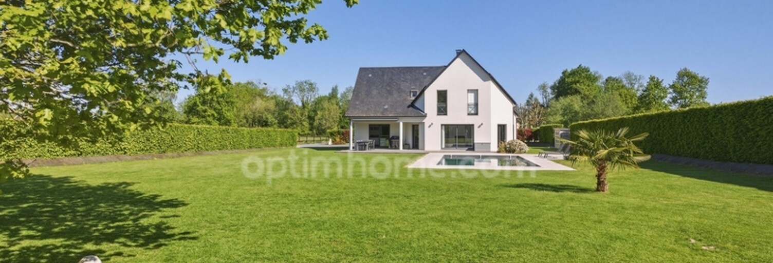 Maison 7 Pièces 234 m² à vendre à Gonneville-sur-Honfleur (14600)