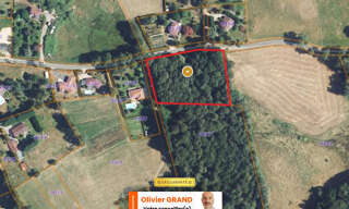 Terrain  6365 m² à vendre à Saint-Junien (87200)