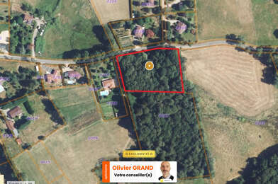 Terrain  55000 €