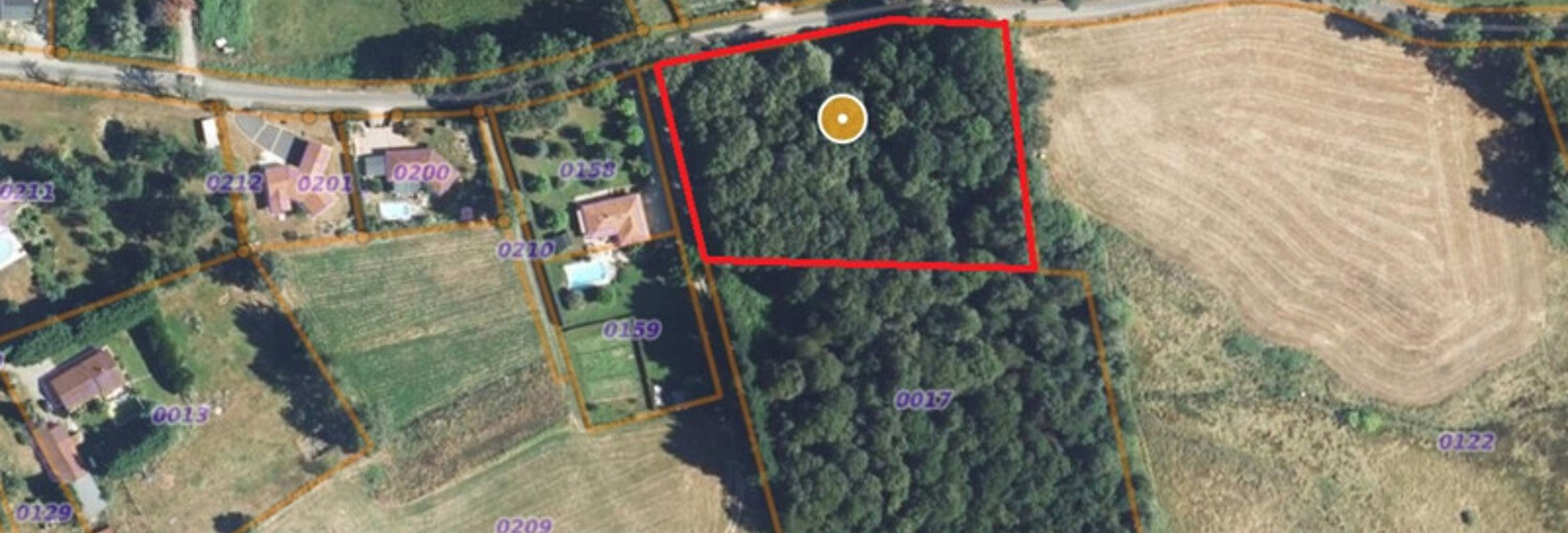 Terrain  6365 m² à vendre à Saint-Junien (87200)