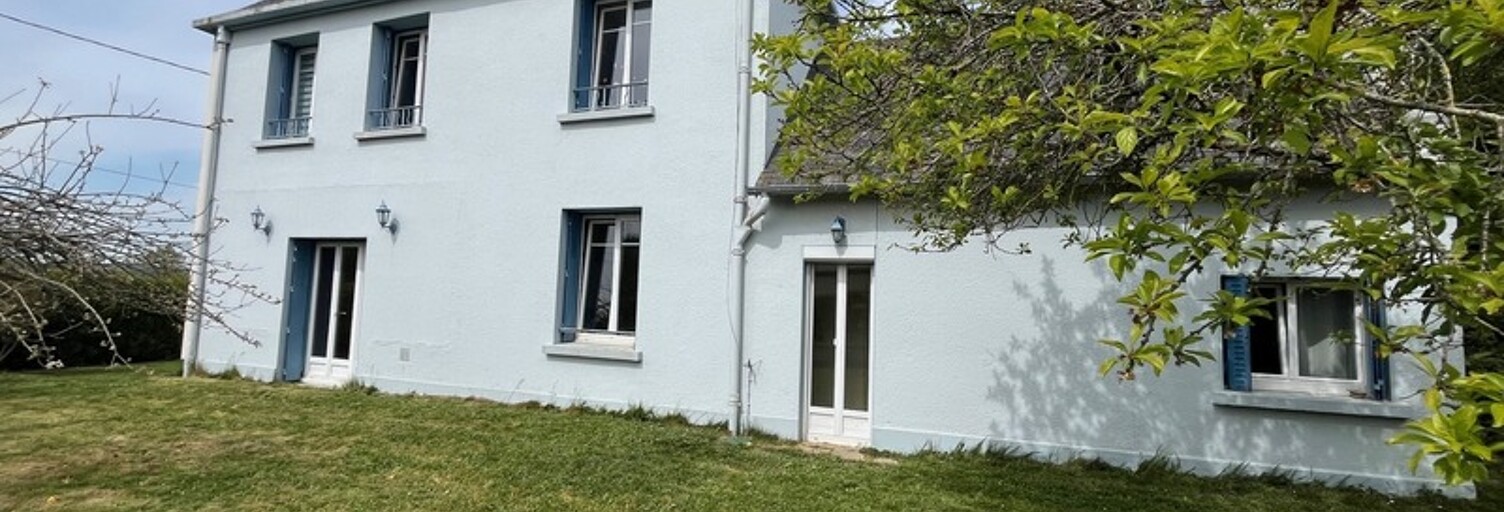 Maison 5 Pièces 135 m² à vendre à Souleuvre-en-Bocage (14260)