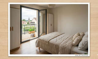 Appartement 3 Pièces 64 m² à vendre à La Queue-en-Brie (94510)