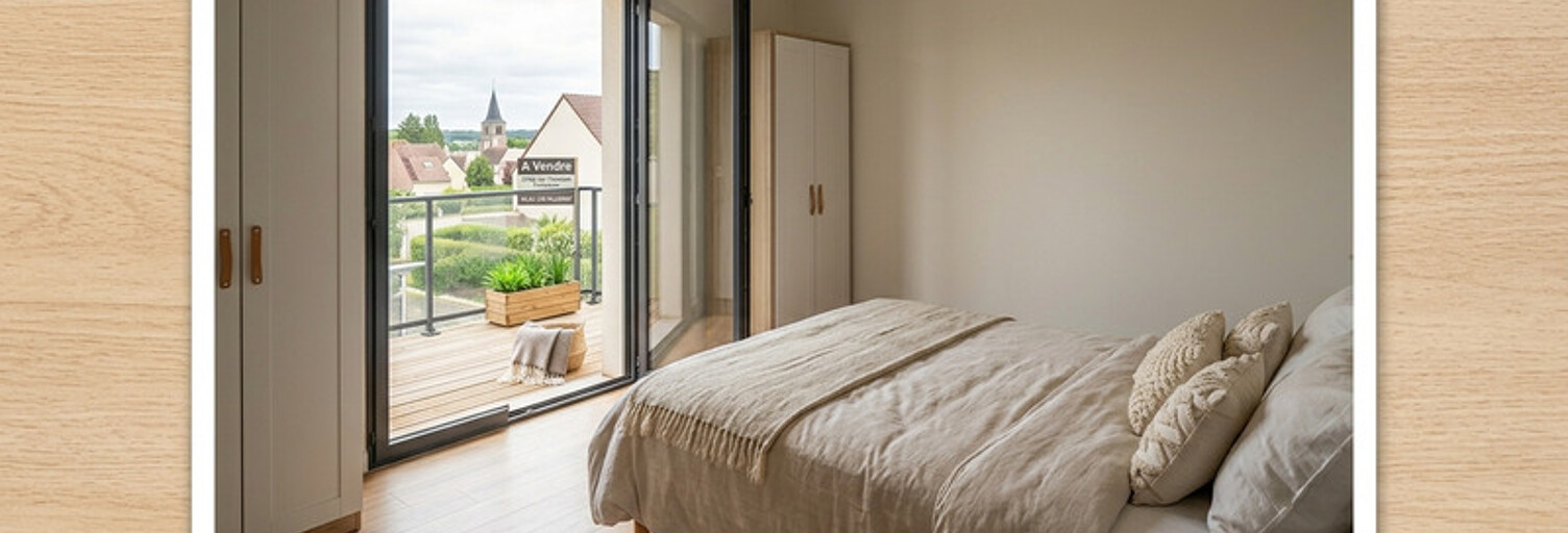 Appartement 3 Pièces 64 m² à vendre à La Queue-en-Brie (94510)