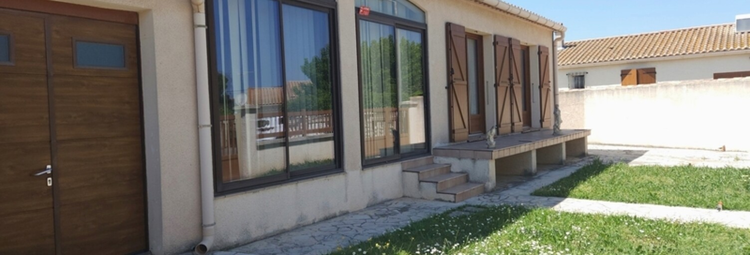 Maison 5 Pièces 105 m² à vendre à Cuxac-d'Aude (11590)