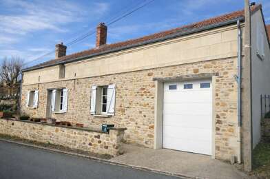 Maison 3 pièces 129000 €