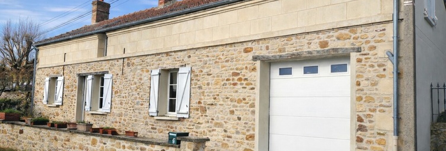 Maison 3 Pièces 77 m² à vendre à Autheuil-en-Valois (60890)