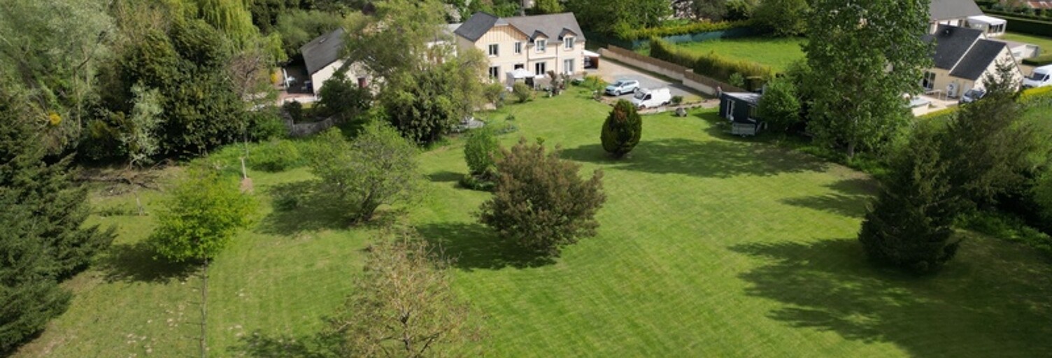 Maison 7 Pièces 189 m² à vendre à La Flèche (72200)