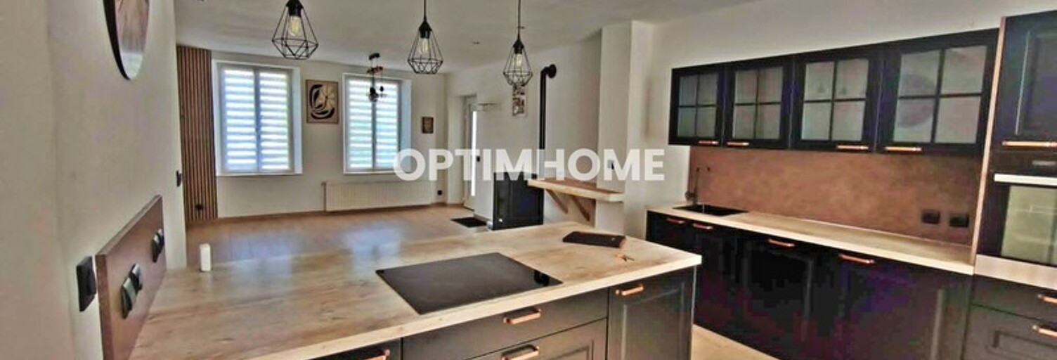 Maison 6 Pièces 116 m² à vendre à Trélon (59132)