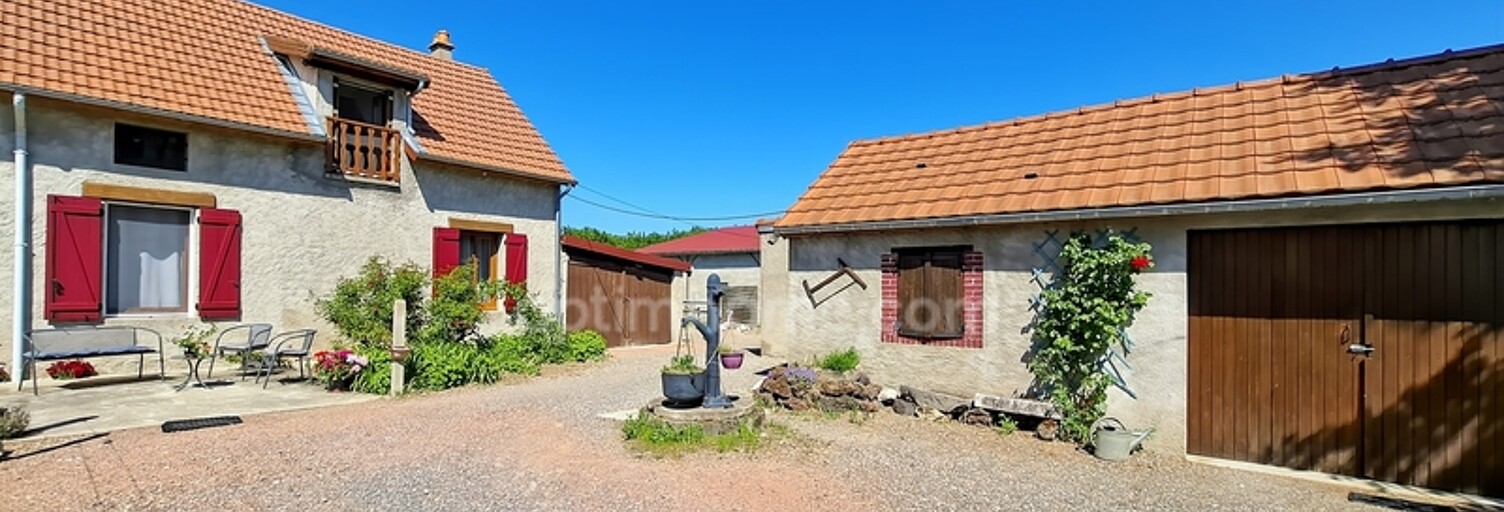 Maison 6 Pièces 138 m² à vendre à Espinasse-Vozelle (03110)