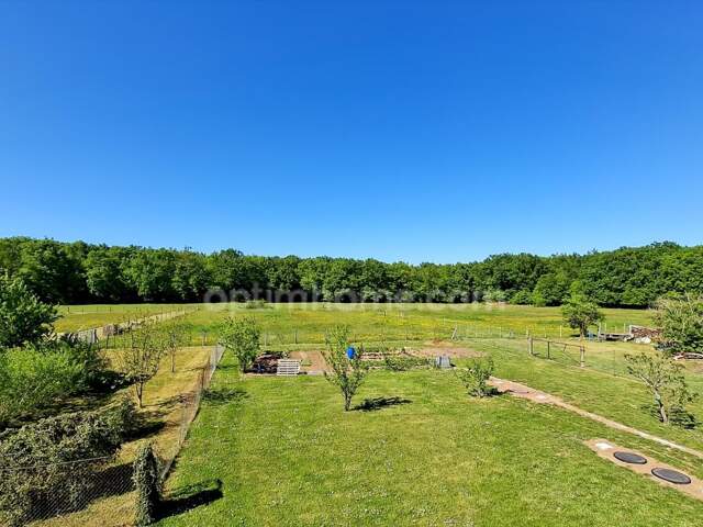 Maison à vendre 6 pièces ESPINASSE VOZELLE (03) — photo du bien