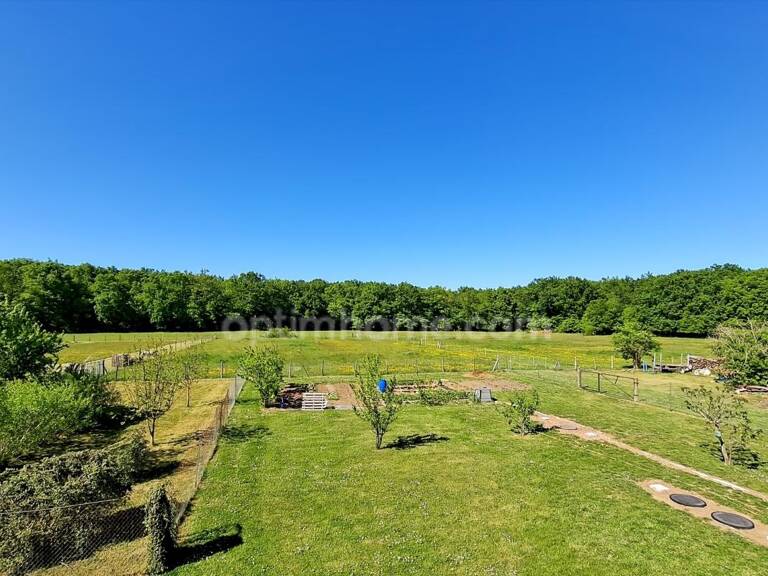 Maison à vendre 6 pièces ESPINASSE VOZELLE (03) — photo 1