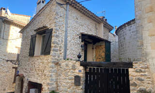 Appartement 2 Pièces 42 m² à vendre à Cipières (06620)