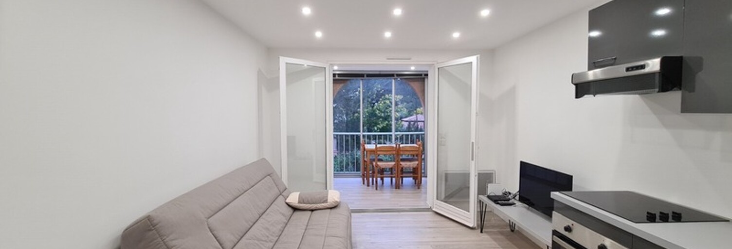 Appartement 1 Pièce 28 m² à vendre à Fréjus (83370)