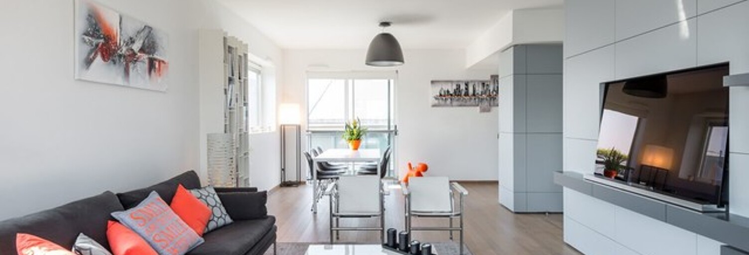 Appartement 2 Pièces 65 m² à vendre à Arnouville (95400)